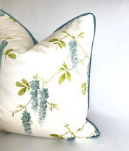 Load image into Gallery viewer, "Ready to Ship" Wisteria Vine Pattern by Schumacher