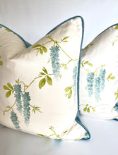 Load image into Gallery viewer, "Ready to Ship" Wisteria Vine Pattern by Schumacher