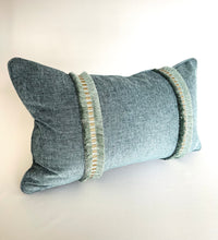 Load image into Gallery viewer, "Ready to Ship" Accent lumbar pillow by NOVA Home