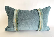 Load image into Gallery viewer, "Ready to Ship" Accent lumbar pillow by NOVA Home