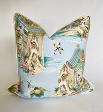 Load image into Gallery viewer, "Ready to Ship" Grand Palace Pattern by Thibaut