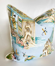Load image into Gallery viewer, "Ready to Ship" Grand Palace Pattern by Thibaut