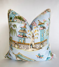 Load image into Gallery viewer, Grand Palace Pattern by Thibaut