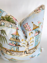 Load image into Gallery viewer, Grand Palace Pattern by Thibaut