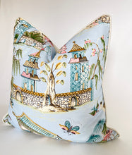 Load image into Gallery viewer, Grand Palace Pattern by Thibaut