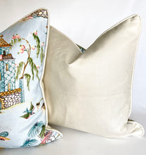 Load image into Gallery viewer, Grand Palace Pattern by Thibaut