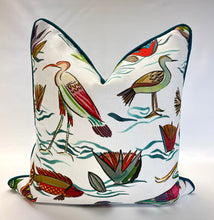 Load image into Gallery viewer, Lotus Garden Pattern by Fabricut