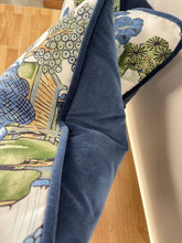 Load image into Gallery viewer, Asian Scenic Pattern by Thibaut