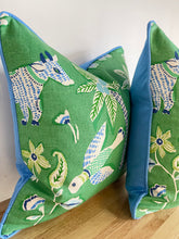 Load image into Gallery viewer, Goa Pattern by Thibaut