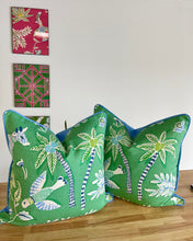 Load image into Gallery viewer, Goa Pattern by Thibaut