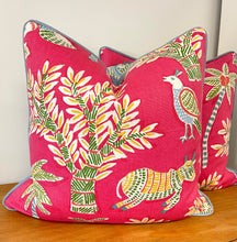 Load image into Gallery viewer, Goa Pattern by Thibaut