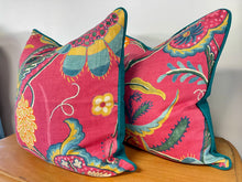 Load image into Gallery viewer, Windsor Pattern by Thibaut