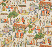 Load image into Gallery viewer, Kalinda Pattern by Manuel Canovas Paris