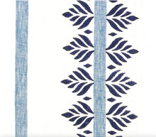 Load image into Gallery viewer, "Ready to Ship" Fern Stripe Pattern by Thibaut