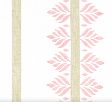 Load image into Gallery viewer, Fern Stripe Pattern by Thibaut