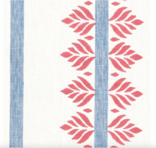 Load image into Gallery viewer, Fern Stripe Pattern by Thibaut