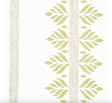 Load image into Gallery viewer, Fern Stripe Pattern by Thibaut