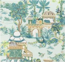 Load image into Gallery viewer, Mystic Garden Pattern by Thibaut