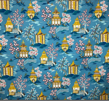 Load image into Gallery viewer, Pagoda Pattern by NOVA Home