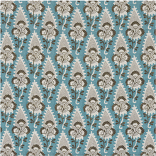 Load image into Gallery viewer, Cornwall Pattern by Thibaut