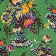 Load image into Gallery viewer, "Ready to Ship" Fairbanks Pattern by Thibaut