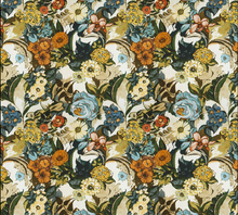 Load image into Gallery viewer, Secret Garden Pattern by Fabricut