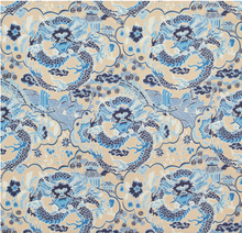 Load image into Gallery viewer, Imperial Dragon Pattern by Thibaut