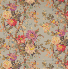 Load image into Gallery viewer, "Ready to Ship" Printed Velvet Lady Kristina Ros VV Pattern by Fabricut