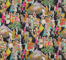 Load image into Gallery viewer, Dara Pattern by Manuel Canovas Paris