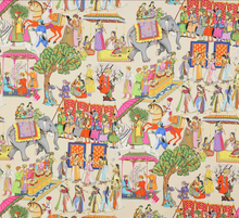 Load image into Gallery viewer, Kalinda Pattern by Manuel Canovas Paris