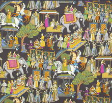 Load image into Gallery viewer, "Ready to Ship" Kalinda Pattern by Manuel Canovas Paris