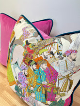 Load image into Gallery viewer, Dara Pattern by Manuel Canovas Paris
