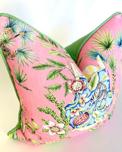 Load image into Gallery viewer, &quot;Ready to Ship&quot; Tropical Fantasy Pattern by Thibaut
