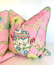 Load image into Gallery viewer, &quot;Ready to Ship&quot; Tropical Fantasy Pattern by Thibaut
