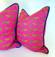 Load image into Gallery viewer, &quot;Ready to Ship&quot; Pink Leopard Pattern by NOVA Home
