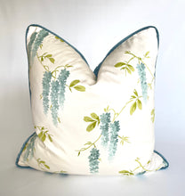 Load image into Gallery viewer, &quot;Ready to Ship&quot; Wisteria Vine Pattern by Schumacher
