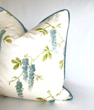 Load image into Gallery viewer, &quot;Ready to Ship&quot; Wisteria Vine Pattern by Schumacher
