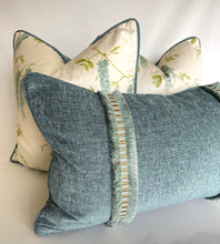 Load image into Gallery viewer, &quot;Ready to Ship&quot; Accent lumbar pillow by NOVA Home
