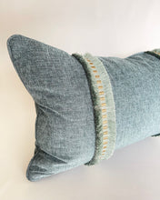 Load image into Gallery viewer, &quot;Ready to Ship&quot; Accent lumbar pillow by NOVA Home
