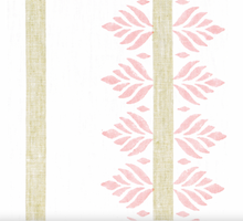 Load image into Gallery viewer, Fern Stripe Pattern by Thibaut
