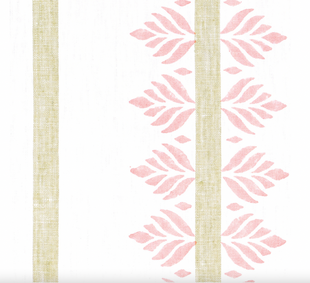 Fern Stripe Pattern by Thibaut