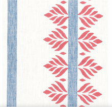 Load image into Gallery viewer, Fern Stripe Pattern by Thibaut
