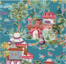 Load image into Gallery viewer, Mystic Garden Pattern by Thibaut
