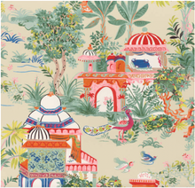 Load image into Gallery viewer, Mystic Garden Pattern by Thibaut
