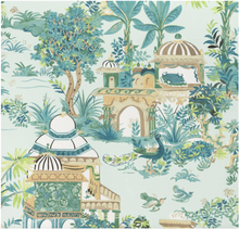 Load image into Gallery viewer, Mystic Garden Pattern by Thibaut
