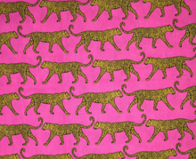 Load image into Gallery viewer, Pink Leopard Pattern by NOVA Home
