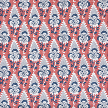 Load image into Gallery viewer, Cornwall Pattern by Thibaut
