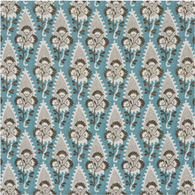 Load image into Gallery viewer, Cornwall Pattern by Thibaut
