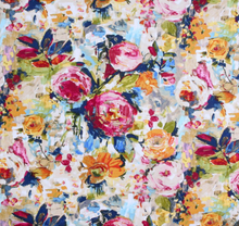 Load image into Gallery viewer, Floral Painting Pattern by NOVA Home
