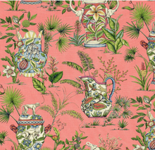 Load image into Gallery viewer, &quot;Ready to Ship&quot; Tropical Fantasy Pattern by Thibaut
